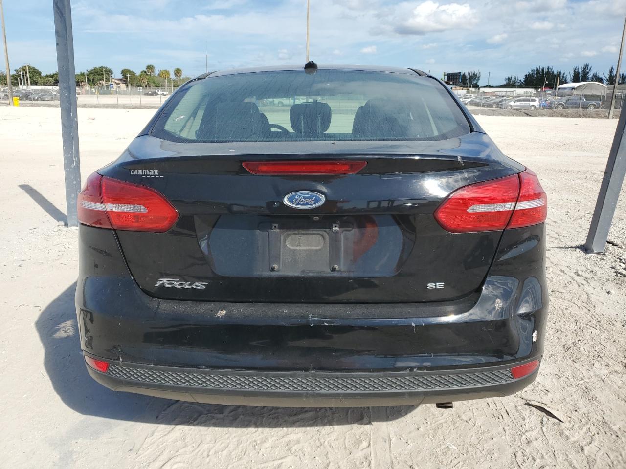 1FADP3F20HL219371 FORD FOCUS 2017