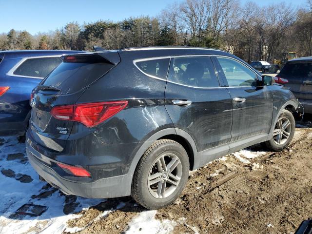 5XYZUDLB9HG398606 2017 Hyundai Santa Fe Sport