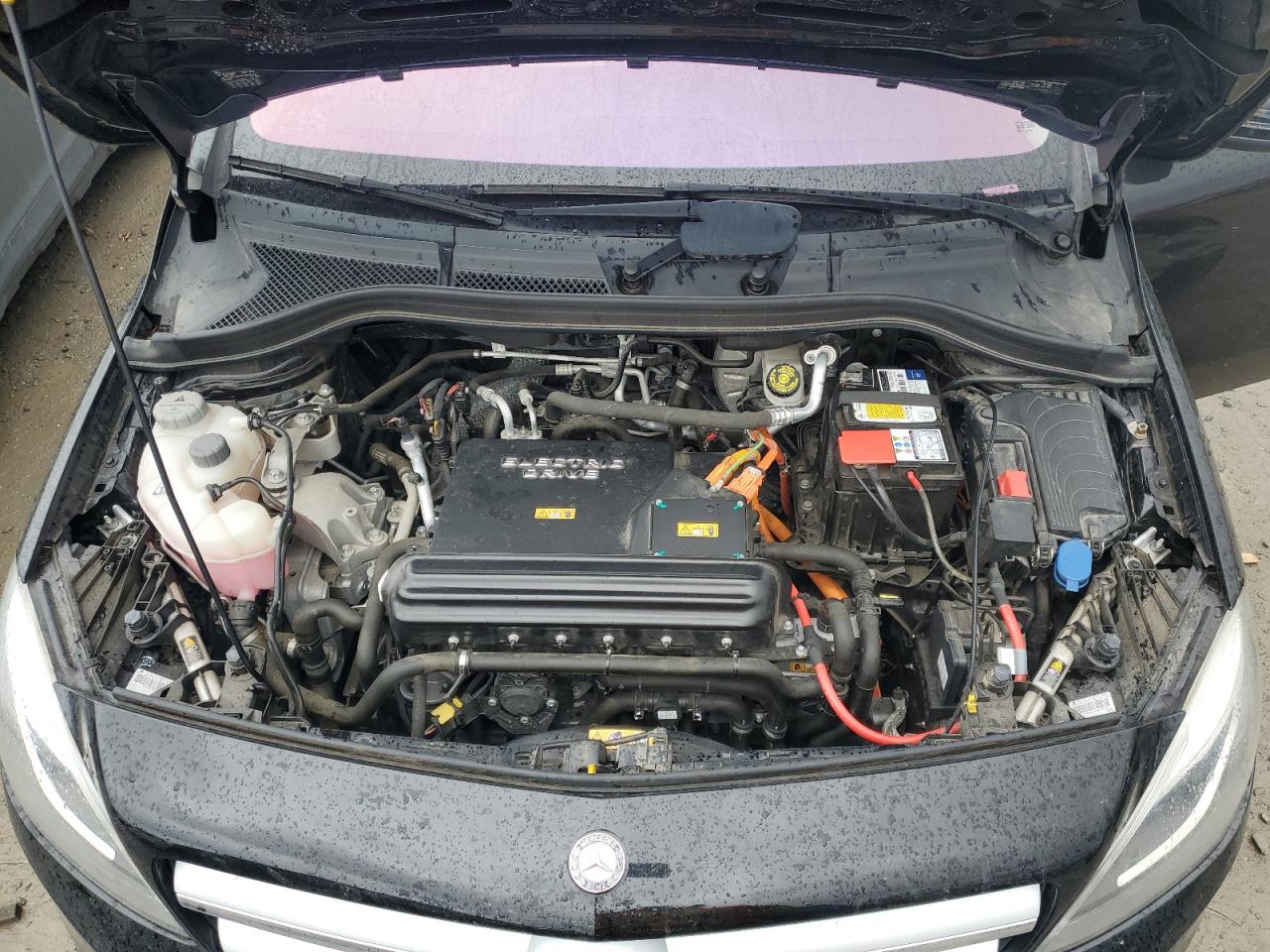 wddvp9ab6gj009138 WDDVP9AB6GJ009138 2016 Mercedes-Benz B 250E