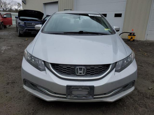 2015 HONDA CIVIC LX - 2HGFB2F56FH510071