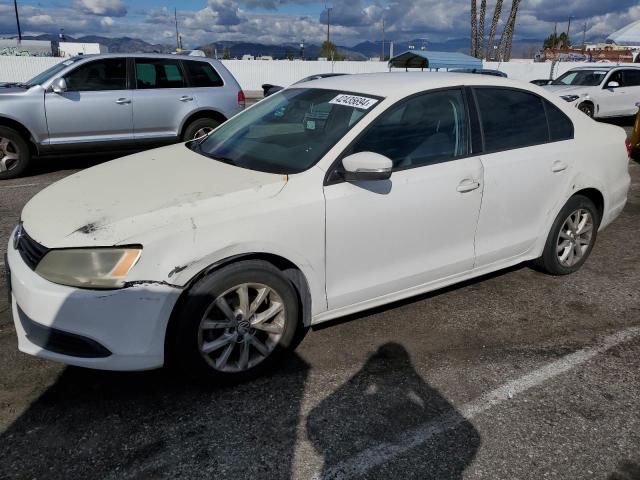 2011 Volkswagen Jetta SE