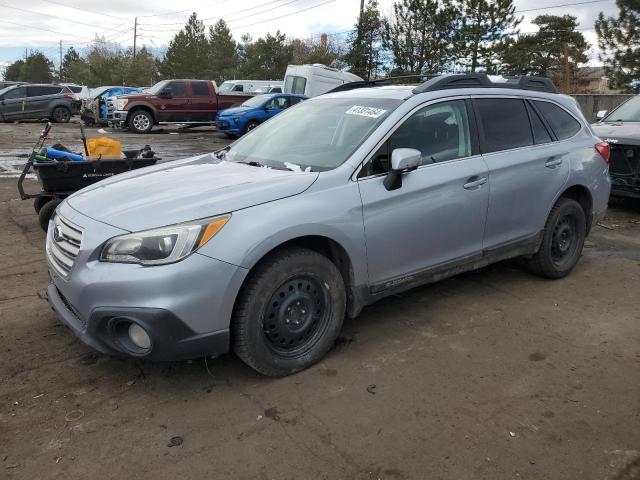 2015 SUBARU OUTBACK 2. - 4S4BSBHCXF3227342