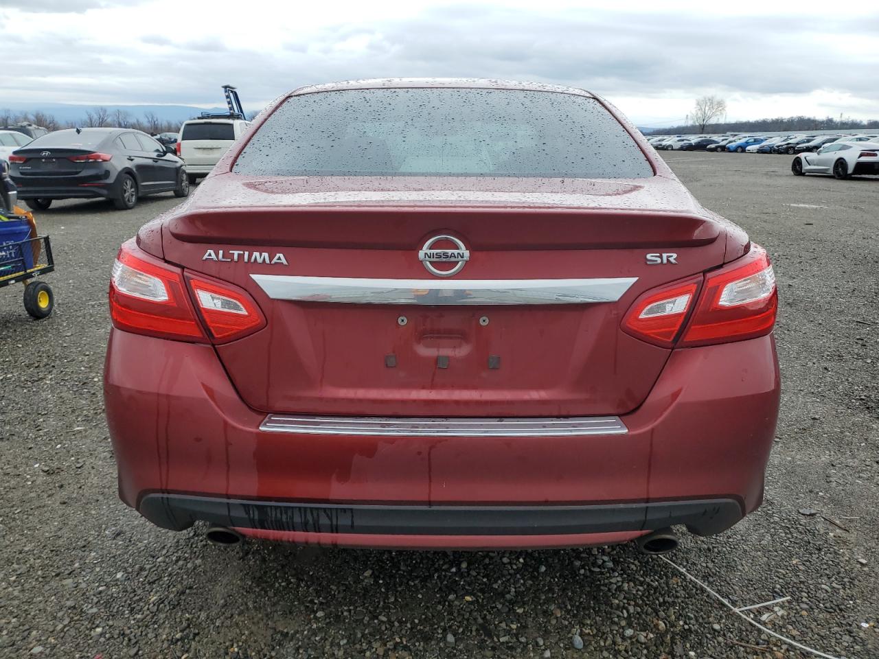 1N4AL3AP7GC266574 NISSAN ALTIMA 2016