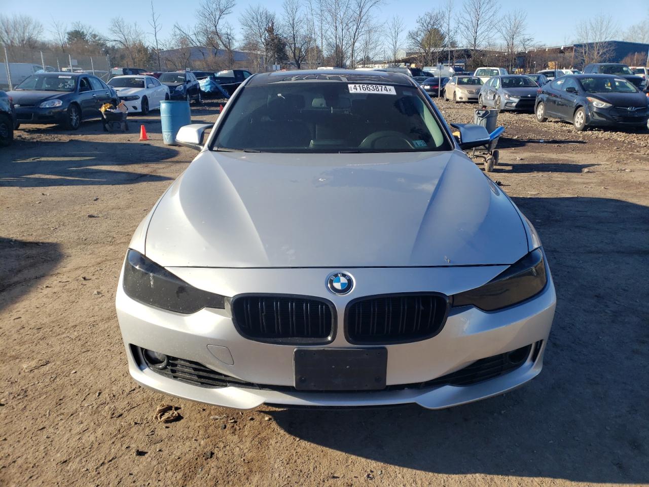 WBA3B5C59EP539952 2014 BMW 328 Xi Sulev