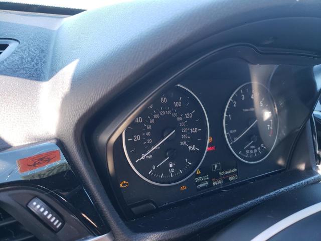 2017 BMW X1 SDRIVE2 - WBXHU7C30H5H35233