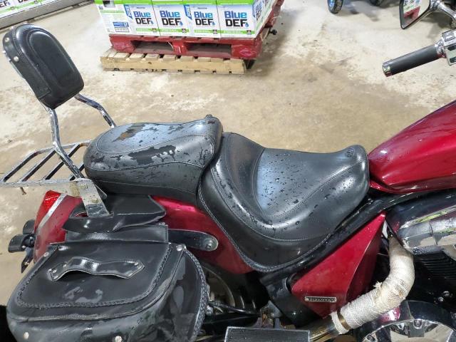 2010 HONDA VT1300 CR JH2SC660XAK000997