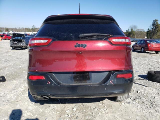 2018 Jeep Cherokee Latitude VIN: 1C4PJLCB9JD606563 Lot: 41605014