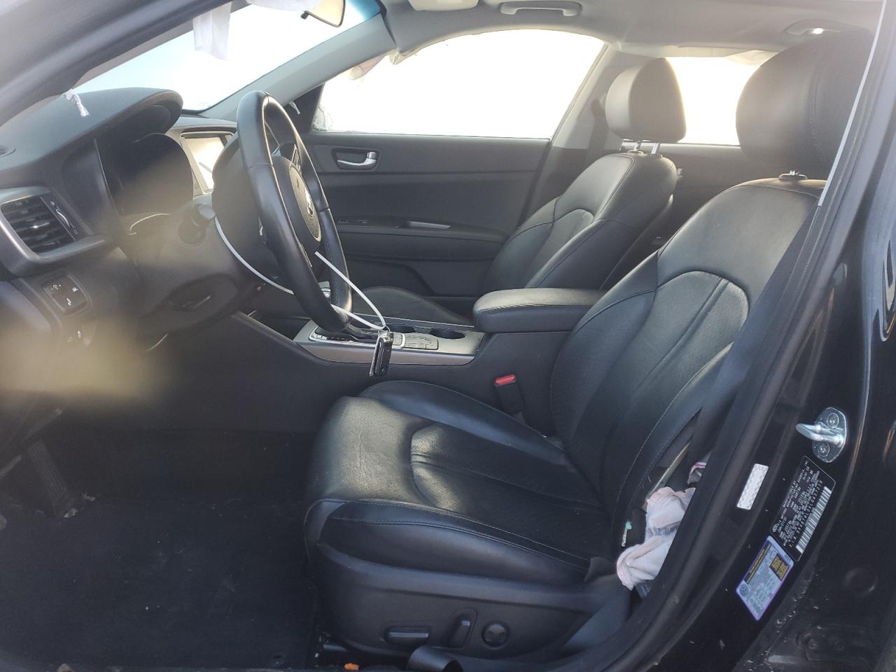 5XXGT4L3XLG437218 2020 Kia Optima Lx