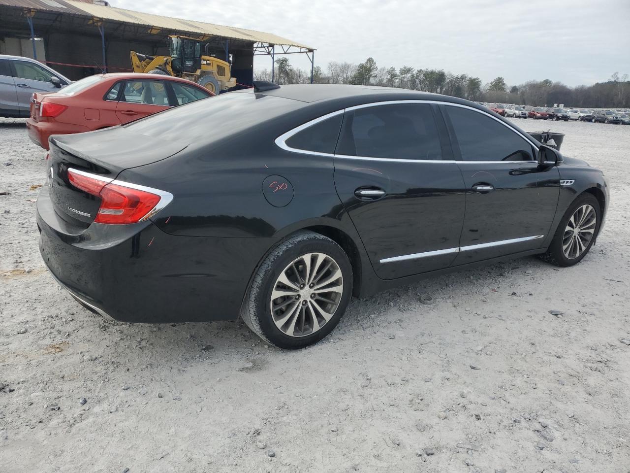 1G4ZP5SS3HU163496 BUICK LACROSSE 2017