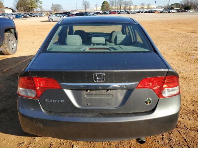 2HGFA1F54AH585406 2010 Honda Civic Lx