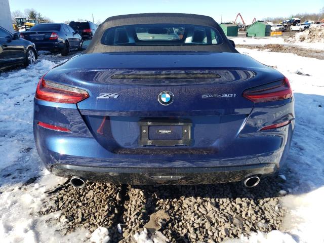 2020 BMW Z4 SDRIVE3 - WBAHF3C04LWW58885