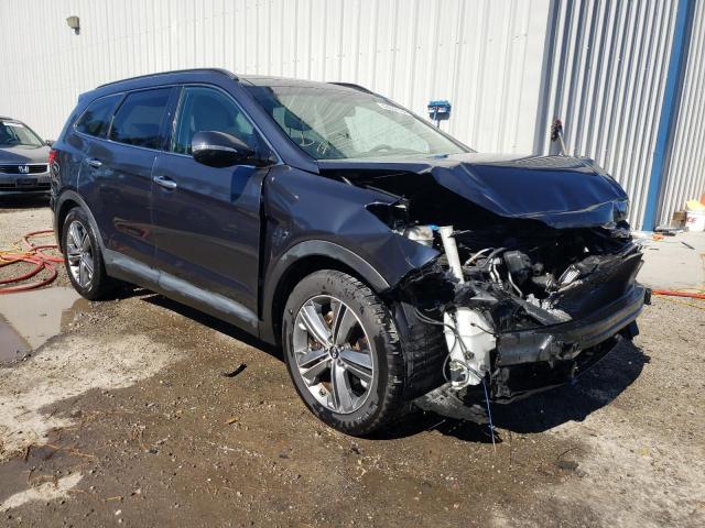 2016 HYUNDAI SANTA FE S KM8SR4HF0GU133354