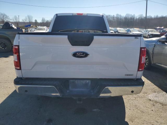 2018 Ford F150 Supercrew VIN: 1FTEW1CG6JKF53776 Lot: 41769364