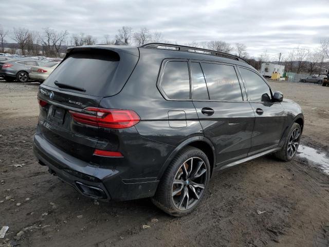 VIN 5UXCW2C05N9K47311 2022 BMW X7, Xdrive40I no.3