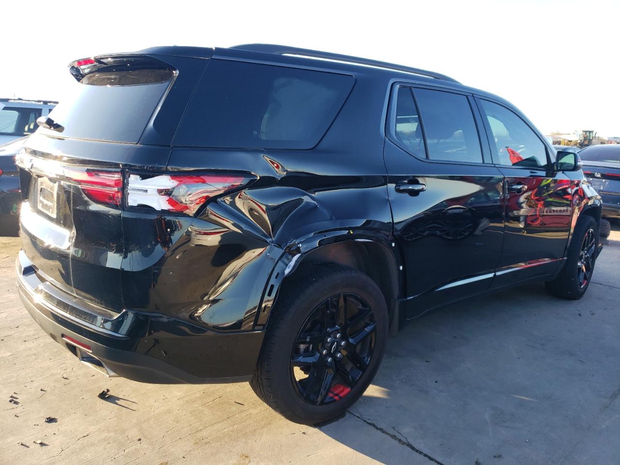 1GNERKKW5PJ167572 CHEVROLET TRAVERSE 2023