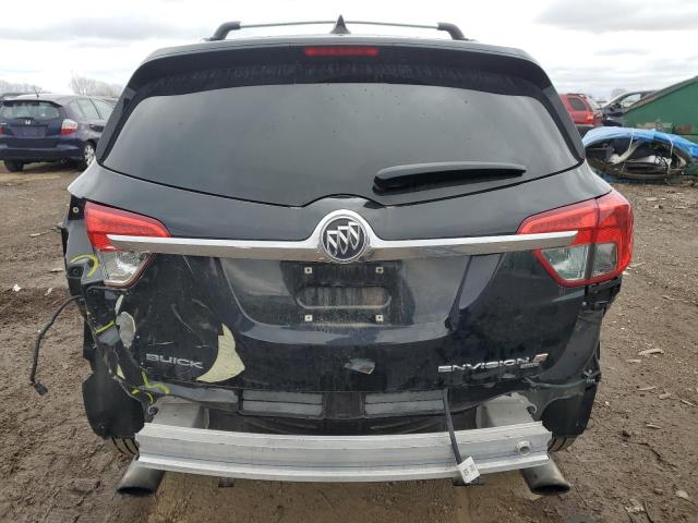 Lot #2346576218 2018 BUICK ENVISION P salvage car