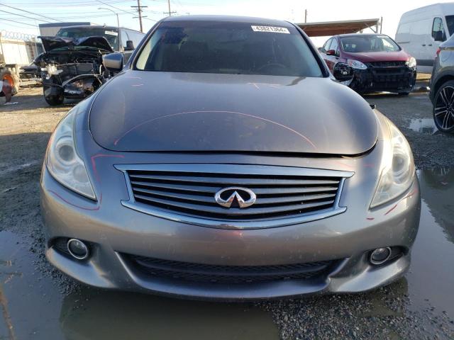 2013 Infiniti G37 Base VIN: JN1CV6AP0DM304542 Lot: 43821364