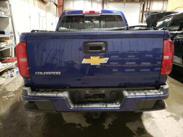 2016 CHEVROLET COLORADO Z - 1GCGTDE34G1386555