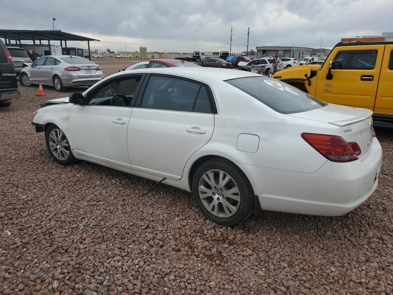 4T1BK36B88U272518 2008 Toyota Avalon Xl