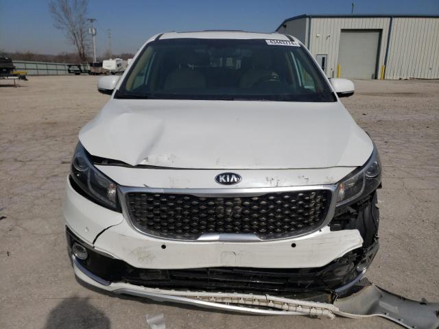 2015 KIA SEDONA SXL - KNDME5C18F6034116