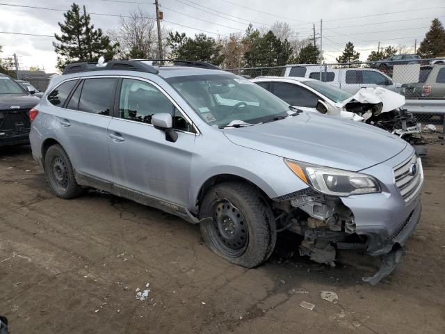 2015 SUBARU OUTBACK 2. - 4S4BSBHCXF3227342