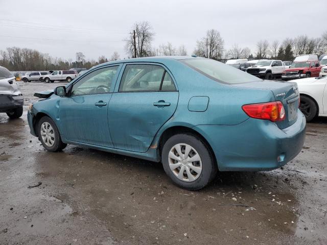 2009 Toyota Corolla Base VIN: JTDBL40E099069802 Lot: 43111684