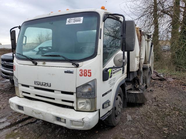 2010 Isuzu Nqr VIN: JALE5W160A7901356 Lot: 40118444