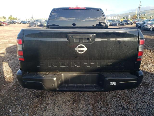 2022 NISSAN FRONTIER S 1N6ED1EJ6NN693987