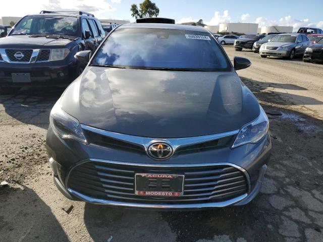 2017 Toyota Avalon Xle VIN: 4T1BK1EB4HU265006 Lot: 40039124