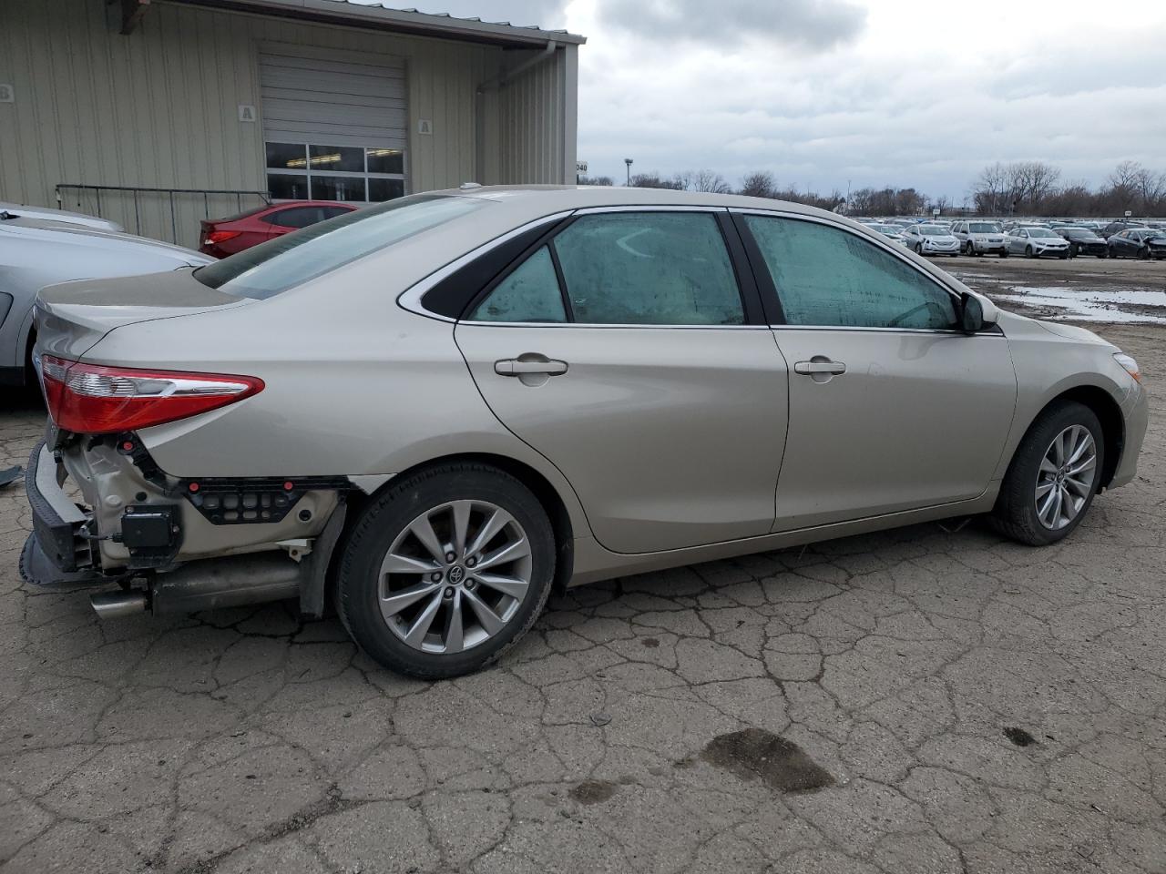 4T1BF1FK1HU777762 TOYOTA CAMRY 2017