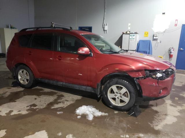 Vin: ja4jt3ax4az607406, lot: 40290364, mitsubishi outlander xls 20104