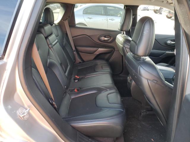 2019 JEEP CHEROKEE L 1C4PJLLB6KD154444
