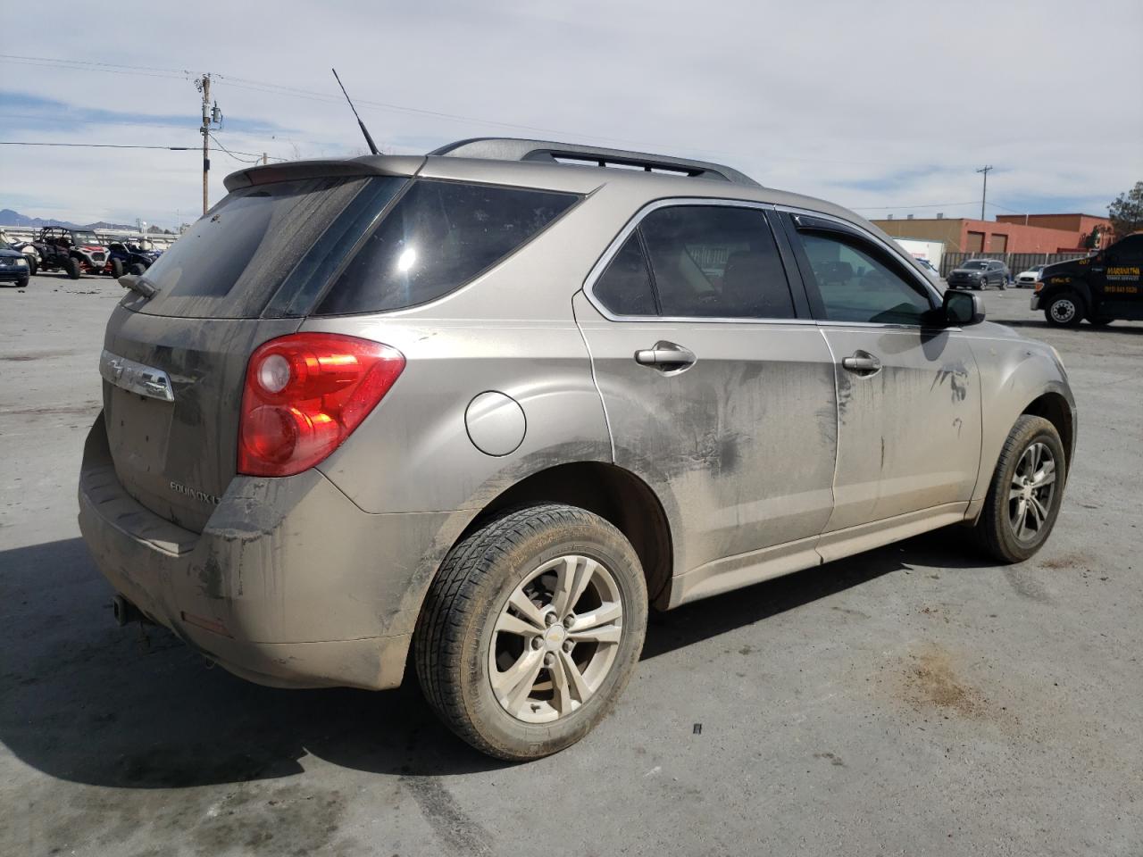 2CNALDEW5A6239659 2010 Chevrolet Equinox Lt