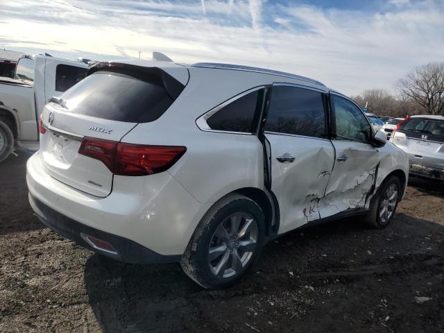 VIN 5FRYD4H85EB043748 2014 Acura MDX, Advance no.3