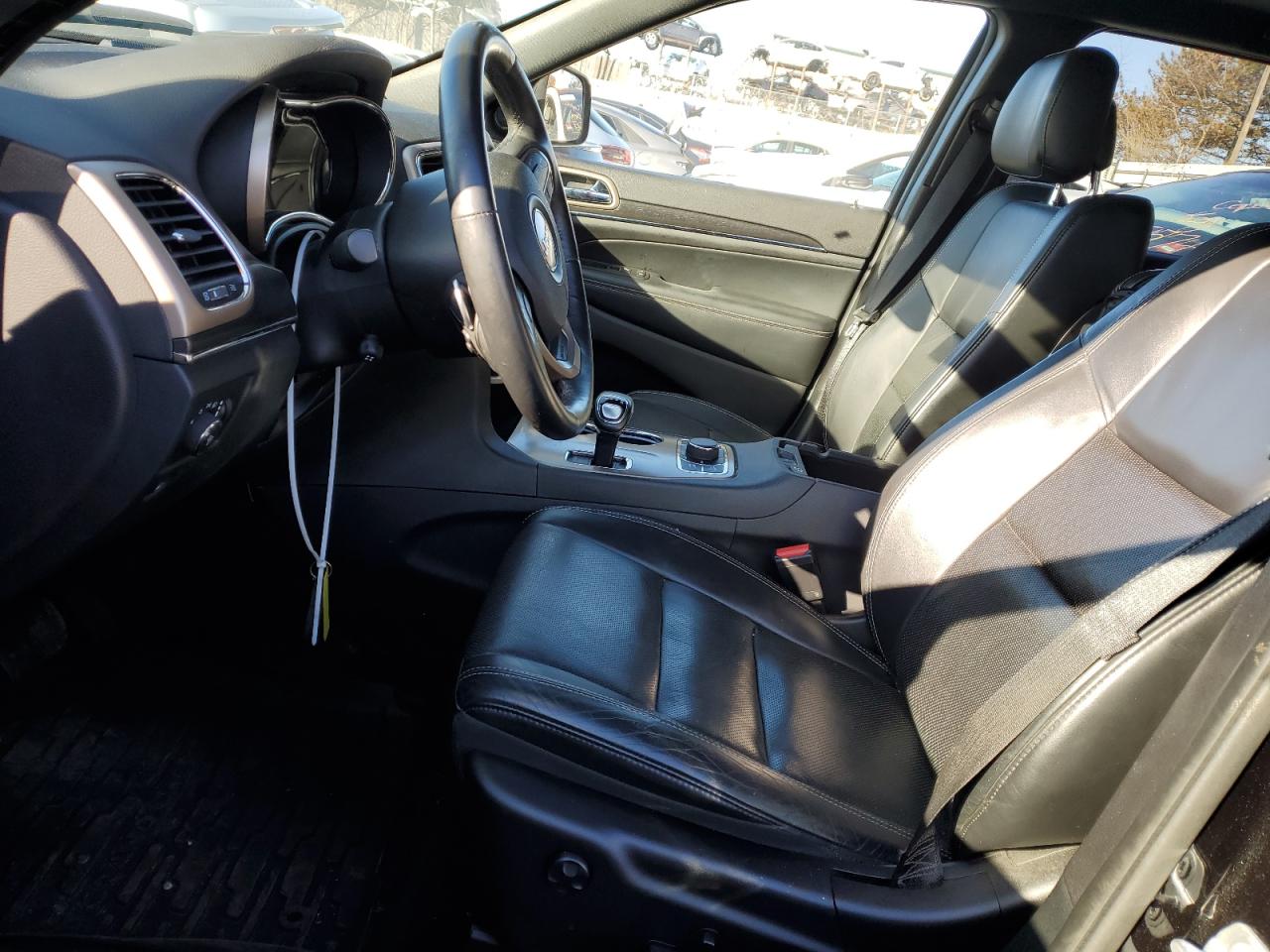 1C4RJFBM5FC845635 2015 Jeep Grand Cherokee Limited