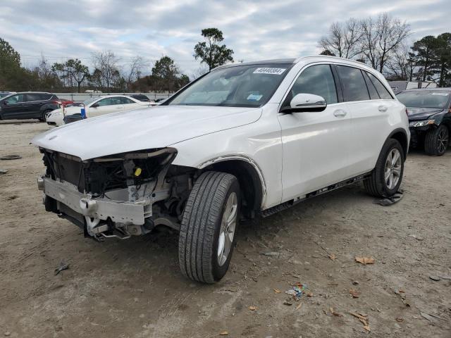 2017 Mercedes-Benz GLC 