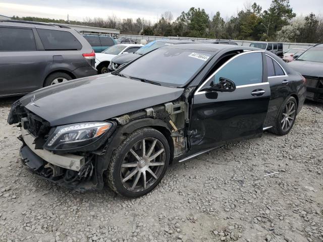 Vin: wddug7kb8fa085912, lot: 44776644, mercedes-benz s-class 65 amg 20151