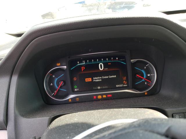 2021 HONDA PILOT SE - 5FNYF6H20MB021612