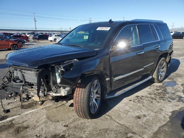 2015 CADILLAC ESCALADE L - 1GYS4MKJXFR558625