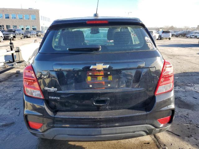 2019 CHEVROLET TRAX LS 3GNCJKSB5KL380874