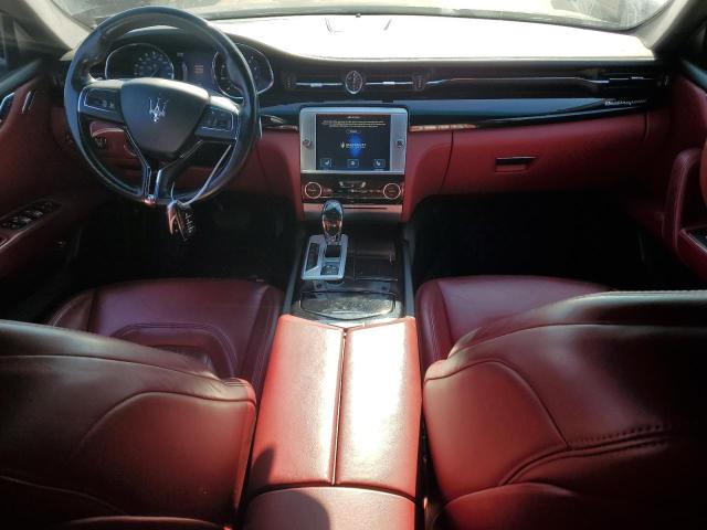 2016 Maserati Quattroporte S VIN: ZAM56RRA6G1167029 Lot: 42262744