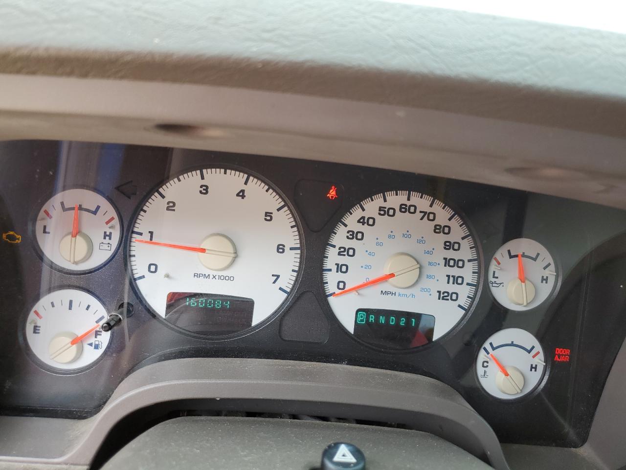 1D7HA18D55S272171 2005 Dodge Ram 1500 St