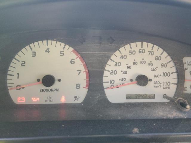 2002 Toyota Tacoma Xtracab VIN: 5TEWN72NX2Z037220 Lot: 43561904