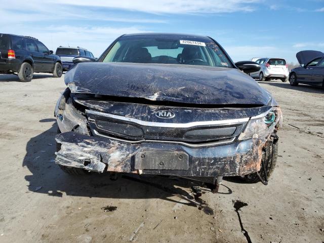 KNAGU4LE0H5009889 | 2017 KIA optima hybrid