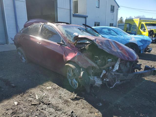 2016 TOYOTA CAMRY LE 4T1BF1FKXGU609102