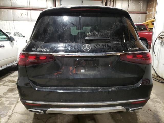 2024 MERCEDES-BENZ GLS 450 4M - 4JGFF5KE0RB073977