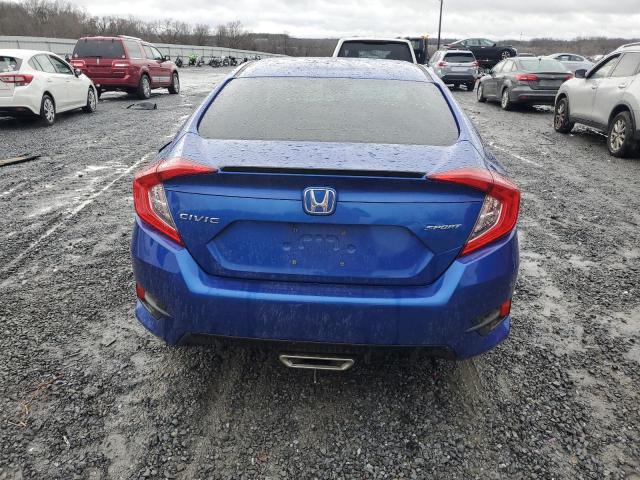 2020 HONDA CIVIC SPOR 2HGFC2F84LH576556