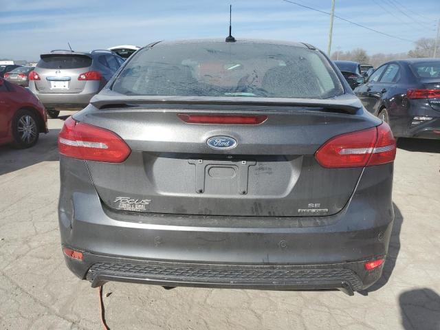 2015 Ford Focus Se VIN: 1FADP3F21FL214970 Lot: 41507384