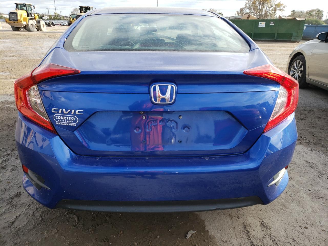 19XFC2F51HE057309 HONDA CIVIC 2017