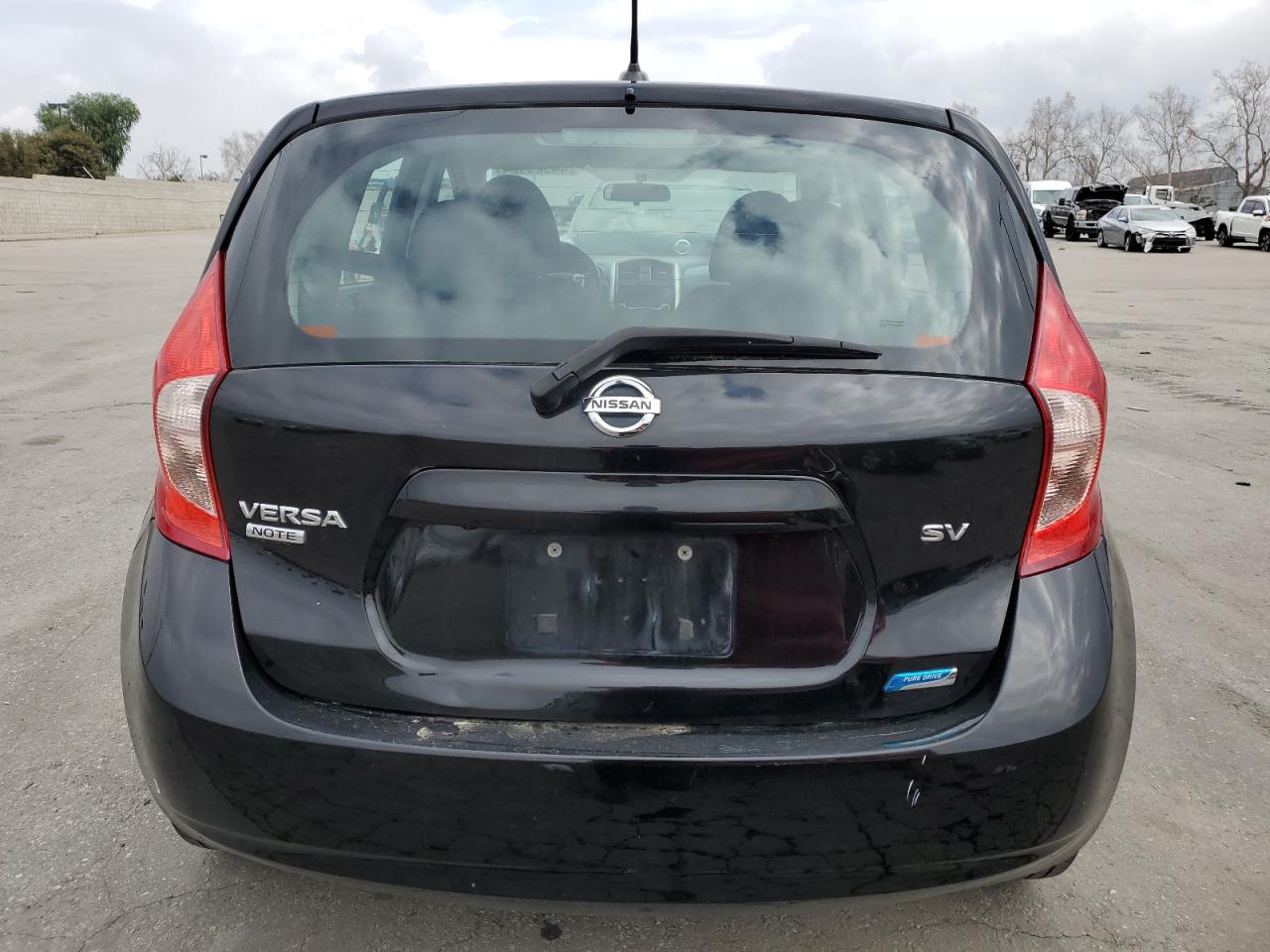 2016 Nissan Versa Note S vin: 3N1CE2CP2GL353097